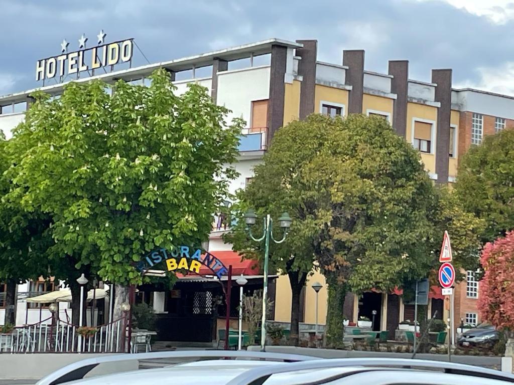 Hotel Lido Bollengo Zewnętrze zdjęcie
