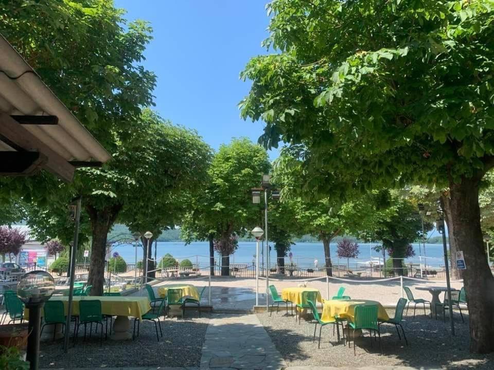 Hotel Lido Bollengo Zewnętrze zdjęcie