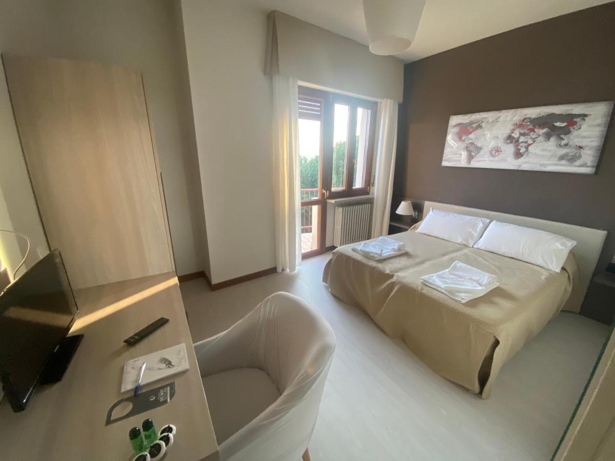 Hotel Lido Bollengo Zewnętrze zdjęcie