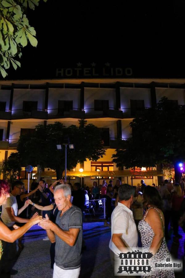 Hotel Lido Bollengo Zewnętrze zdjęcie