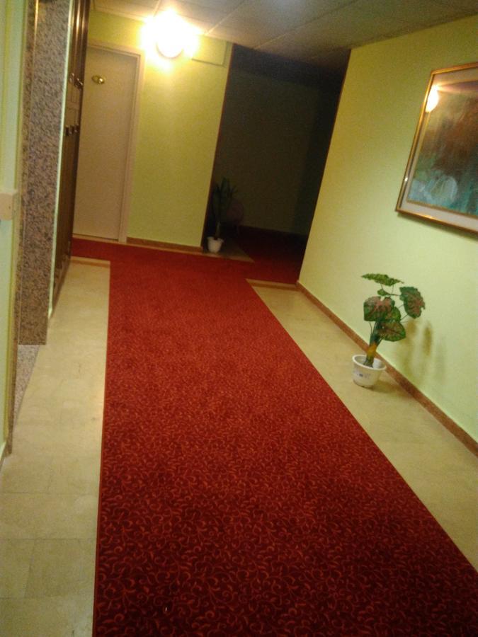 Hotel Lido Bollengo Zewnętrze zdjęcie
